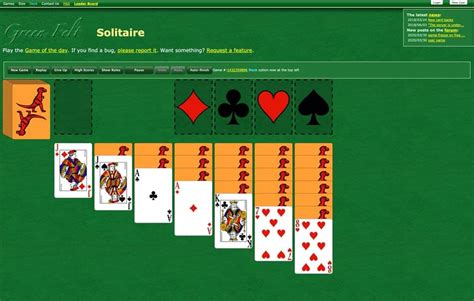 green felt solitaire klondike 3 turn|free cell green felt solitaire 3.